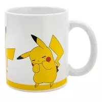 Keramický hrneček Pokémon Pikachu