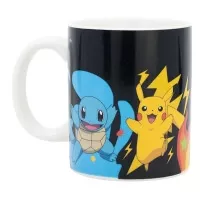 Hrnek s nejoblíbenějšími Pokémony