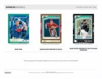 2024 Panini Donruss Baseball Hobby 2