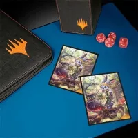 Magicové obaly na karty