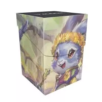 Bloomburrow Ms. Bumbleflower (Commander - Peace Offering Green/White/Blue) 100+ Deck Box for Magic: The Gathering