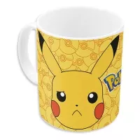 Keramický hrnek Pokémon Pikachu