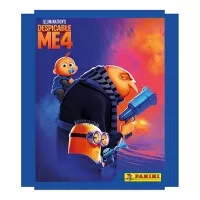 Balíček samolepek Despicable Me - Já padouch