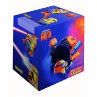 Box samolepek Despicable Me - Mimoni - Já padouch
