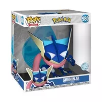 Balení Funko POP figurky Pokémon Greninja