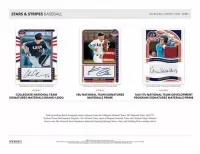 2024 Panini USA Stars &amp; Stripes Baseball Hobby 3