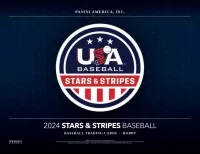 2024 Panini USA Stars &amp; Stripes Baseball Hobby