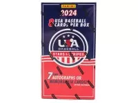 2024 Panini USA Stars &amp; Stripes Baseball Hobby Box 2