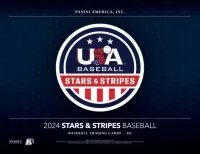 2024 Panini USA Stars &amp; Stripes Baseball H2