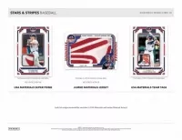2024 Panini USA Stars &amp; Stripes Baseball H2 Box 4