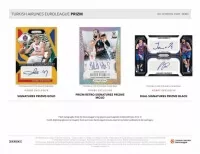 2023-2024 basketbalove karty Donruss Turkish Airlines Euroleague Hobby 2