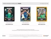 2023-2024 basketbalove karty Donruss Turkish Airlines Euroleague Hobby 3