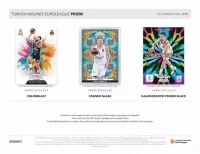 2023-2024 basketbalove karty Donruss Turkish Airlines Euroleague Hobby 4