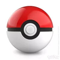 Malá sběratelská replika Pokéballu
