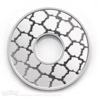 Prstenec z mini repliky Poké Ball