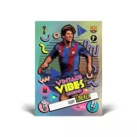 2024-2025 Topps Match Attax 1st Edition Multipack karta Gary Lineker