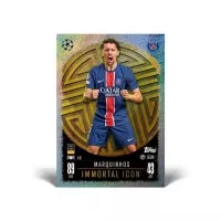 2024-2025 Topps Match Attax 1st Edition Multipack karta Marquinhos