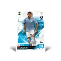 2024-2025 Topps Match Attax 1st Edition Multipack karta Mattia Zaccagni