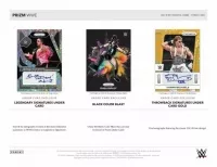 2024 Panini Prizm WWE Wrestling Under Card 3