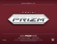 2024 Panini Prizm WWE Wrestling Under Card
