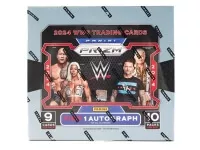 2024 Panini Prizm WWE Wrestling Under Card Box 2