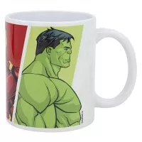 Keramický hrnek se superhrdiny Marvelu