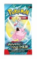  Journey Together Elite Trainer Box Booster Balíček Pokemon 