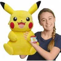 Pokémon plyšák Pikachu - 60 cm