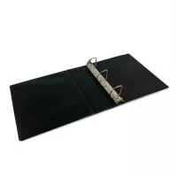 Krouzkove album BCW Hockey - Black otevrene