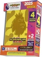 Panini Premier League 2024/2025 - Mini Tin 2