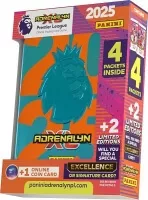 Panini Premier League 2024/2025 - Mini Tin 3