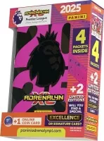 Panini Premier League 2024/2025 - Mini Tin 4