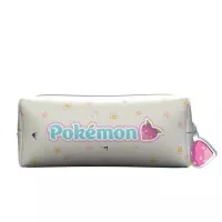 Zadní strana školního penálu Pokémon