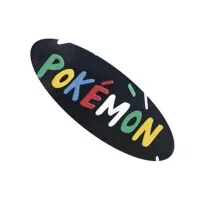 Zadní strana školního penálu Pokémon