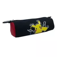 Jednoduchý školní penál Pokémon Pikachu
