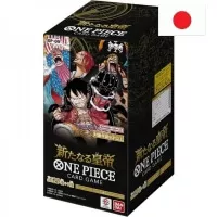 One Piece Card Game - Emperors in the New World Booster Box (OP-09) - EN