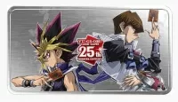 Yu-Gi-Oh 25th Anniversary Tin: Dueling Mirrors plechová krabička