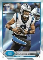 2023 NFL karty Topps Composite Football Blaster Box karta Bryce Young