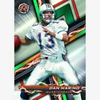 2023 NFL karty Topps Composite Football Blaster Box karta Dan Marino