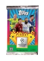 2021-2022 Topps UEFA Champions League Finest Flashbacks Hobby pack