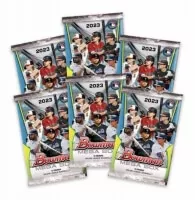 2023 Topps MLB Bowman Baseball Mega Box balicky