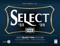 2023 2024 Panini Select FIFA Soccer International Hobby