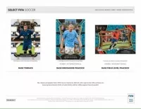 2023-2024 Select FIFA International Hobby 1