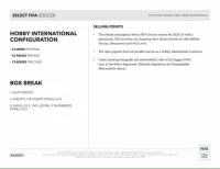 2023-2024 Select FIFA International Hobby 3