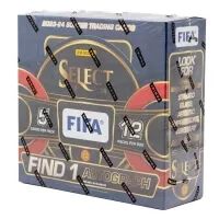 2023-2024 Select FIFA International Hobby Box