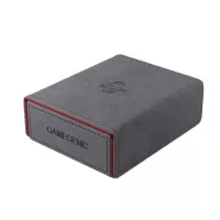 Token Keep Gamegenic - Grey/Red