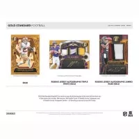 2024 Panini Gold Standard NFL Football Hobby 2