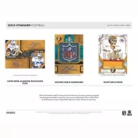 2024 Panini Gold Standard NFL Football Hobby 3