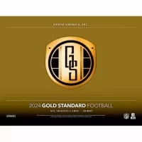 2024 Panini Gold Standard NFL Football Hobby