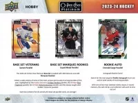 2023-2024 NHL UD O-Pee-Chee Platinum Hobby Balíček - hokejové karty - plnění 1